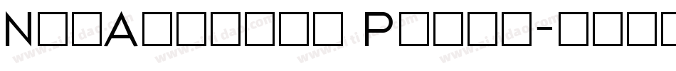 NeuAltisch Plain字体转换